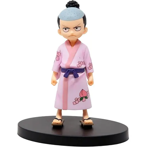 Фигурка Bandai Ван Пис Кодзуки Момоносуке One Piece Kozuki Momonosuke 12 см B OP KMM - фото 1