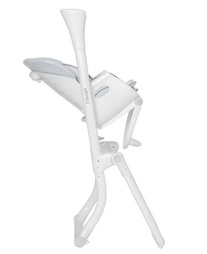Стул-качели Carrello Triumph CRL-10302 Cloud Grey с сенсорной панелью - фото 9