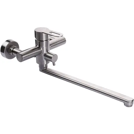 Смеситель для ванны Globus Lux RING SR-208 - фото 1