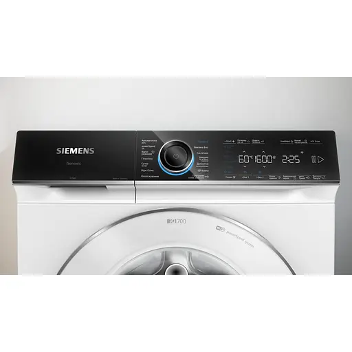 Стиральная машина Siemens WG56B2A0UA автоматическая - фото 6