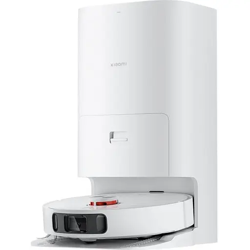 Робот-пылесос Xiaomi Robot Vacuum X10+ White