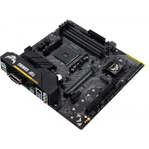 Материнская плата Asus TUF Gaming B450M-Plus II Socket AM4 - фото 5