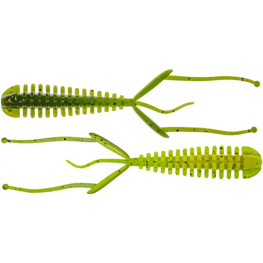 Силикон Select Toxic 2.3" #203 (6 шт/уп)