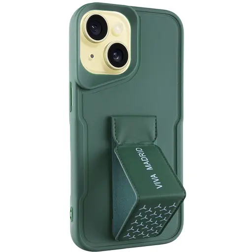 Чохол Epik TPU VIVA для Apple iPhone 14 Plus 6.7 Green - фото 2