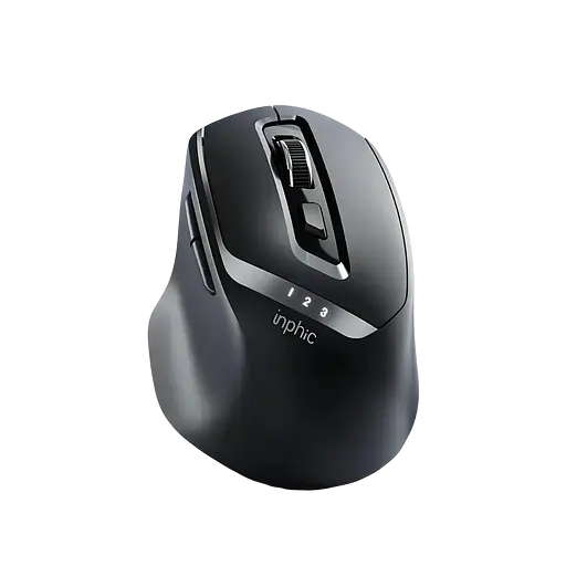 Мышь беспроводная INPHIC DR5 Black