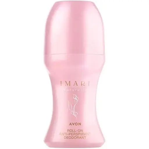 Дезодорант-антиперспірант з кульковим аплікатором Avon Imari Naturelle - фото 1