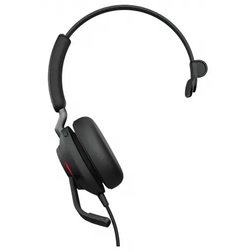 Наушники Jabra Evolve 2 40 MS USB-A Mono (24089-899-999) - фото 3