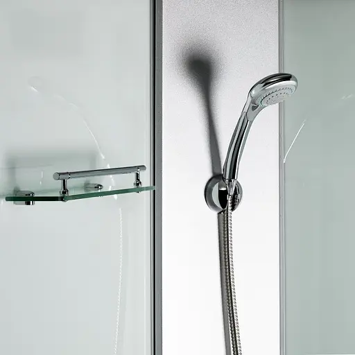 Душовий бокс Lidz Tani SB90x90.SAT.HIGH.FR LTSB9090SATHIGHFR - фото 4