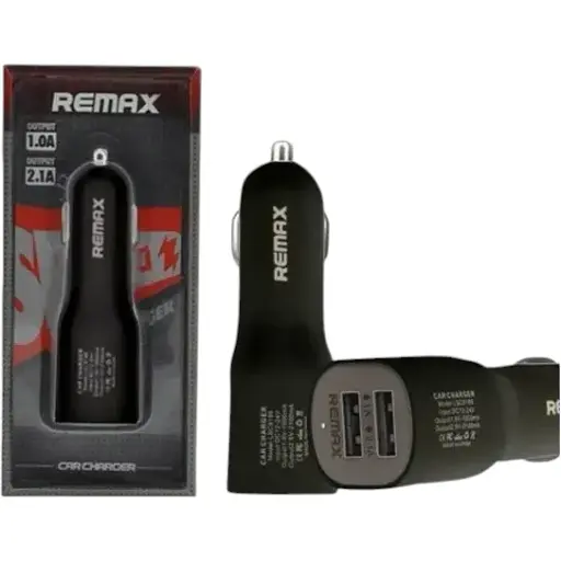 Зарядний пристрій для авто Remax CC-201 - фото 1