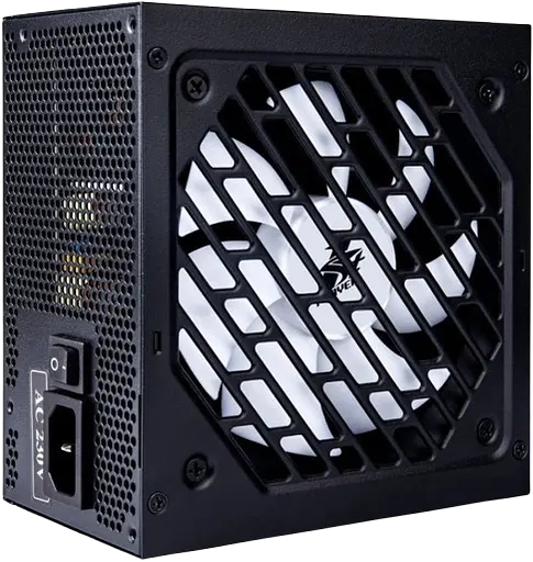 Блок питания 1stPlayer PS-500FK 500W (FK-500-BK-EU) - фото 1