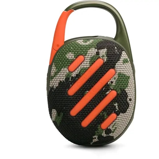 Акустическая система JBL Clip 5 Squad (JBLCLIP5SQUAD) - фото 3