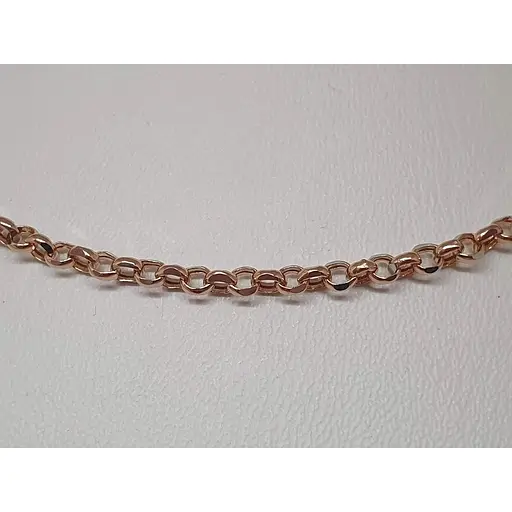 Золотий ланцюжок Favoritum (Ролло). Ролло_1 50 - фото 2