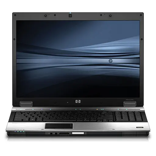 Ноутбук HP EliteBook 8530w (T9400/4/320/FX770m) - Class B "Б/У" - фото 1