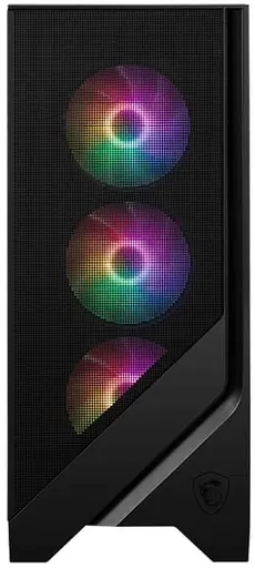 Корпус MSI MAG Forge 120A Airflow (MAG FORGE 120A Airflow) без блока питания - фото 3