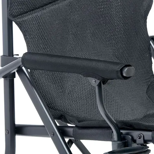 Крісло розкладне Uquip Roxy чорне (DAS303230) - фото 7