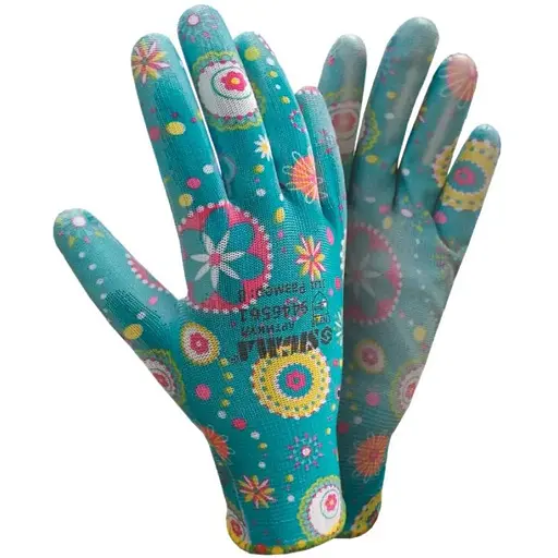 Рукавички трикотажні Sigma з частковим покриттям 9446561 - фото 1