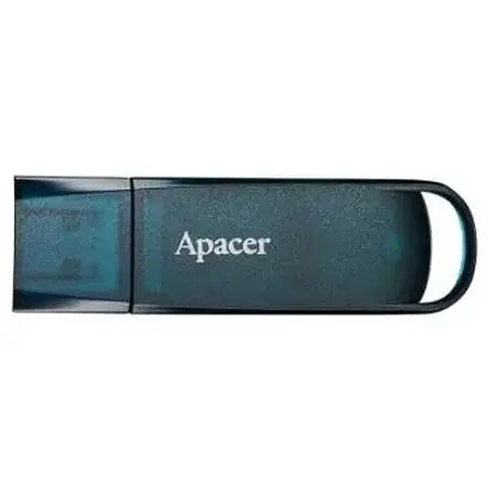 Внешний накопитель SSD, 1Tb, Apacer AS711A, темно-синий, USB 3.2 (Gen 2), 1040/925 Мб/с (AP1TBAS711AU-1) - фото 1