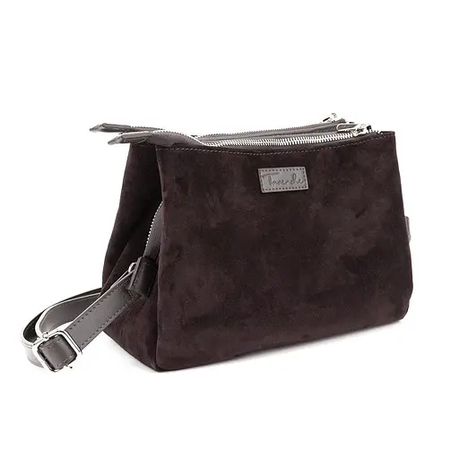 Місткий кросбоді на три відділи Tavinchi CH-011DB-Y