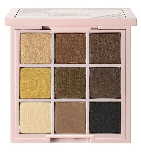 Палетка тіней для очей Pretty Eye Shadow Palette, відтінок 01 (Earth), 9 г (8000019020975) - фото 1