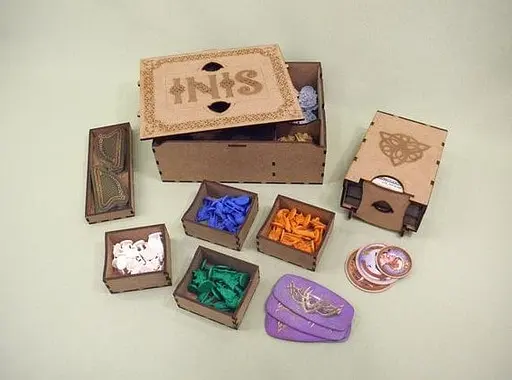 Органайзер Tower Rex МДФ Ініш Inis (87114) - фото 10