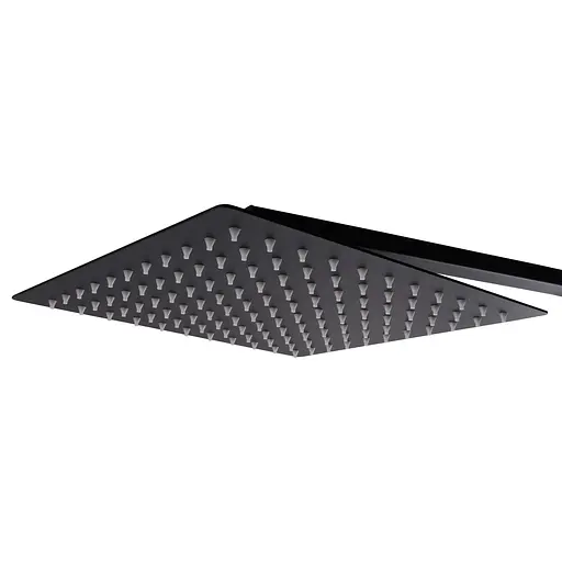 Душова система Globus Lux Sicilia PLUS-SBQ-SH-02-BB 000024952, Чорний матовий - фото 4