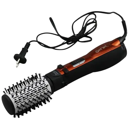 Фен-щітка Gemei GM-4828