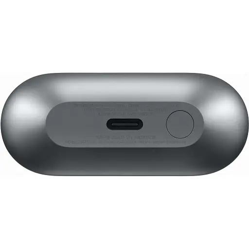 Навушники Samsung Galaxy Buds3 Silver (SM-R530NZAA) - фото 6