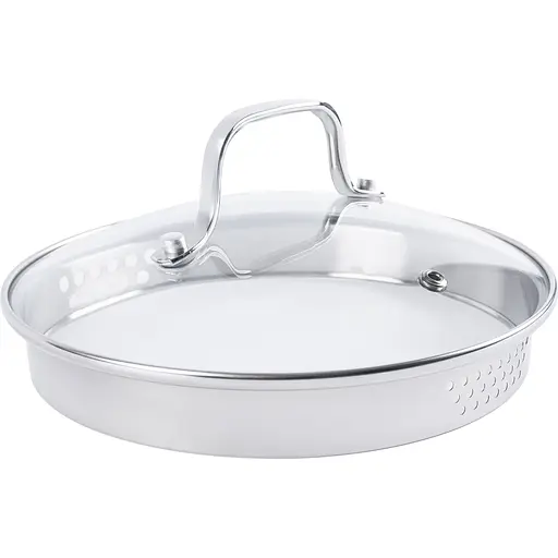 Кастрюля Krauff Cook&Joy со стеклянной крышкой диаметр 16 см 1.8 л (26-238-116) - фото 11