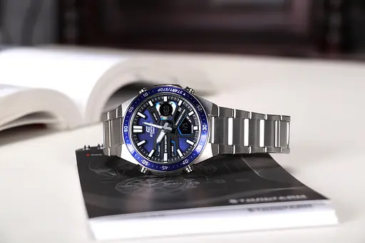 Годинник Casio Edifice EFV-C110D-2AVEF - фото 5