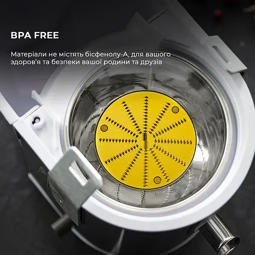 Соковыжималка Cecotec Strong Titanium 19000 XXL - фото 12