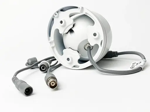 Камера відеоспостереження Hikvision вулична купольна 2 МП Turbo HD DS-2CE76H0T-ITMF (C) 2.8 мм - фото 4