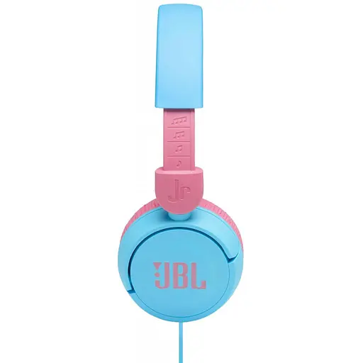 Наушники JBL JR 310 Blue/Pink детские (JBLJR310BLU) - фото 3