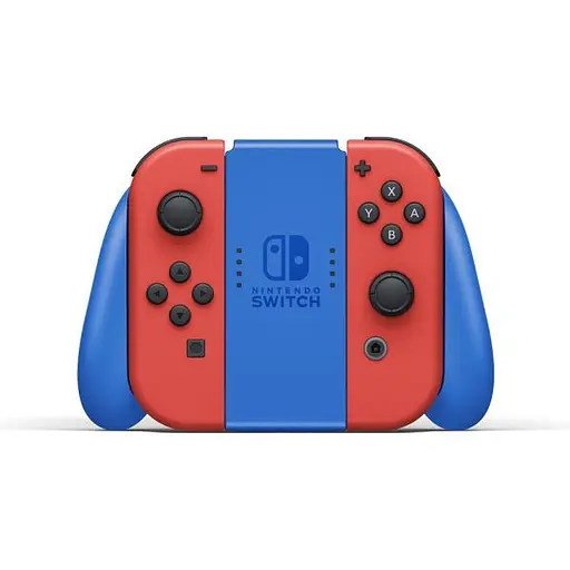 Nintendo Switch Mario Red & Blue Edition (Upgraded version) - фото 8
