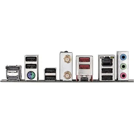 Материнська плата Gigabyte AM5 B650 UD AX, B650, 4xDDR5, Int.Video (CPU), 4xSATA3, 3xM.2, 1xPCI-E 4.0 x16, 3xPCI-E 3.0 x16, ALC897, RTL8111H, WiFi 6, Bluetooth 5.3, 6xUSB3.2/12xUSB2.0, HDMI/DP, ATX - фото 5