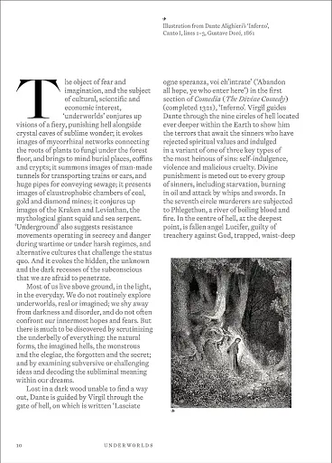 Underworlds. A compelling journey through subterranean realms,real and imagined - фото 4