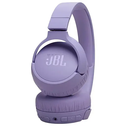Bluetooth-гарнітура JBL Tune 670NC Purple (JBLT670NCPUR) - фото 3
