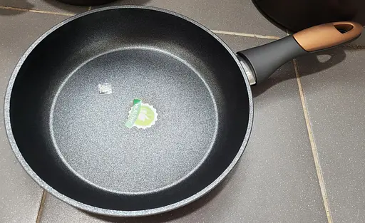 Набір каструль Casa Royal Elite Titanium із покриттям Bio Titanium 7 предметів Бронзовий - фото 8