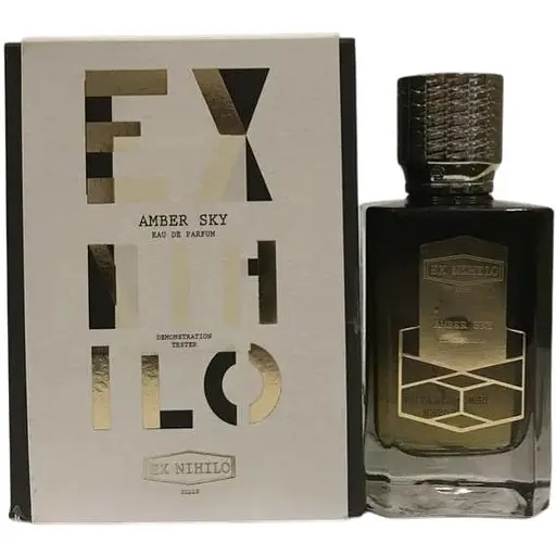 Парфюмированная вода  Ex Nihilo Amber Sky 50 мл - фото 1