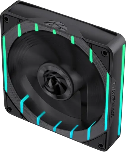 Вентилятор Gamemax Tornado T12 ARGB Black - фото 3