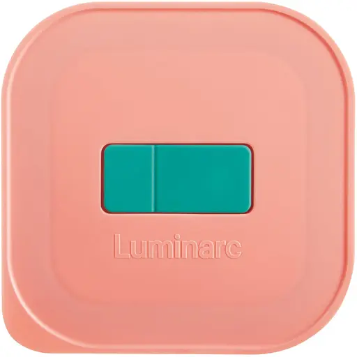 Контейнер харчовий Luminarc Pure Box Unique квадратний 800 мл (X1546) - фото 3