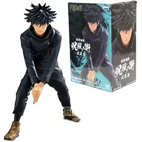 Фігурка Banpresto Мегумі Като Megumi Katou Магічна битва Jujutsu Kaisen 15.0 см WST JK MK 245 - фото 1