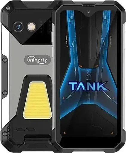 Смартфон Unihertz Tank Mini 8/256GB Black