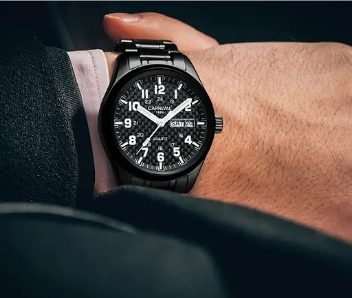 Годинник Carnival Black Jack - фото 6