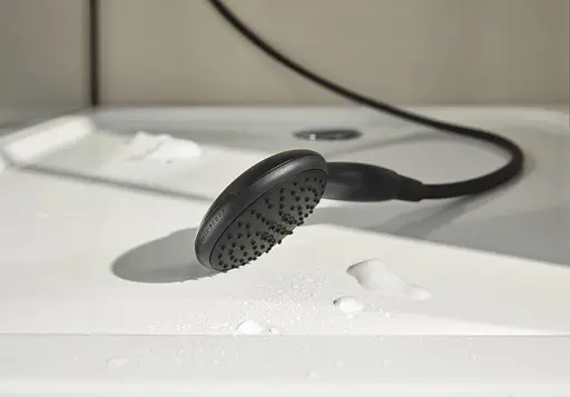 Ручний душ 2 режими струменя Grohe Tempesta 110 261612433, Хром - фото 6