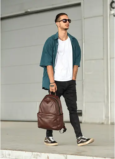 Рюкзак Sambag 46х28х13 см sum0023651 - фото 7