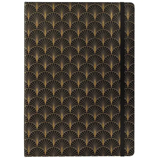 Блокнот для графики Royal Talens Art Creation А4 140г/м2 80л Art deco - фото 1