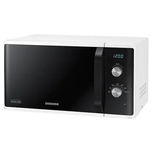 Микроволновка Samsung MS23K3614AW/BW - фото 6