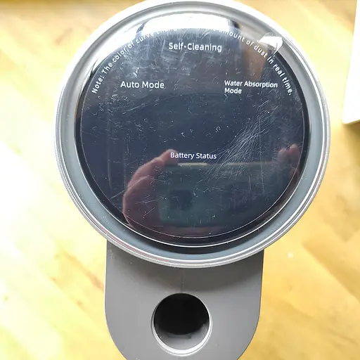 Миючий пилосос Xiaomi Dreame H11 MAX - Відновлений (Новий акумулятор, HEPA-фільтр та роликова щітка) - фото 2