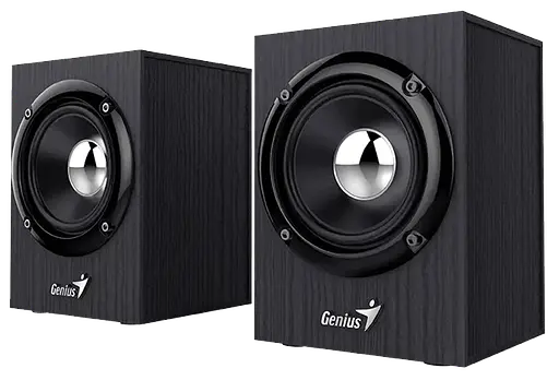 Акустика Genius SP-HF385 BT Black Gray (7095635) - фото 4