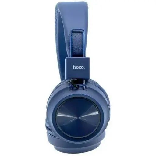 Гарнітура Hoco Bluetooth Stereo W25 blue - фото 5